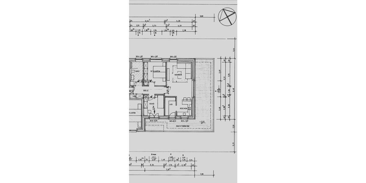 Neubauwohnung mit Dachterrasse zum 01.02.26 3 zimmer