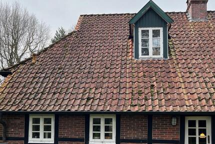 Idyllisches Landhaus bei Wiefielstede für ein Jahr zu vermieten 5 zimmer