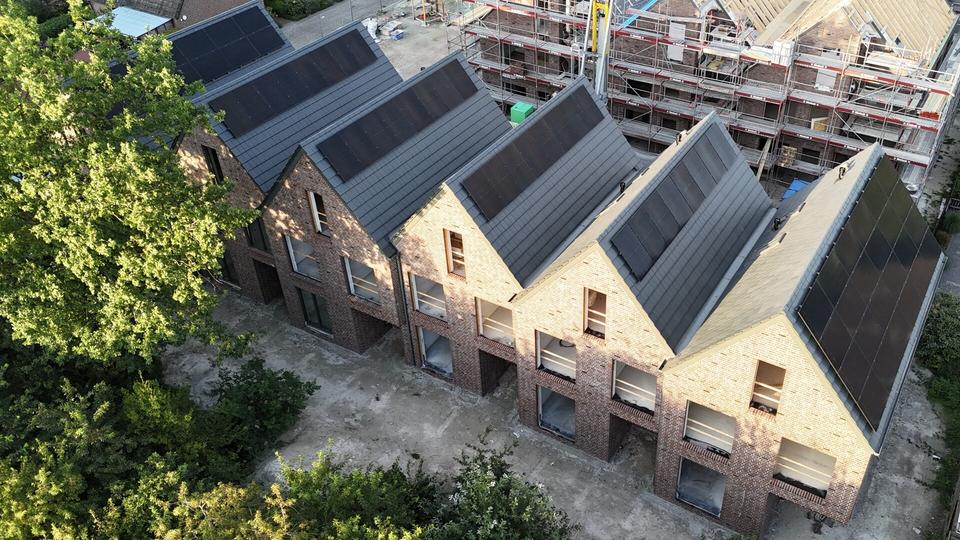 Modernes, gemütliches Reihenmittelhaus vor Oldenburg - KfW 40 Standard, Garten, 6 Zimmer, 01.01.26 6 zimmer