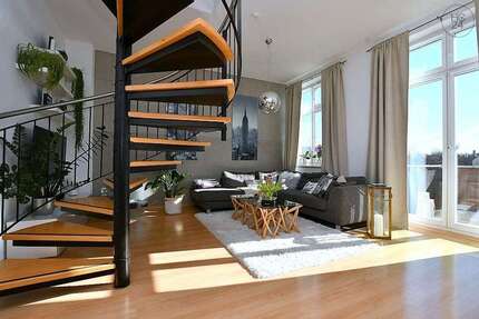 Wohnung zum Mieten in Esslingen 1.890 € 73 m²