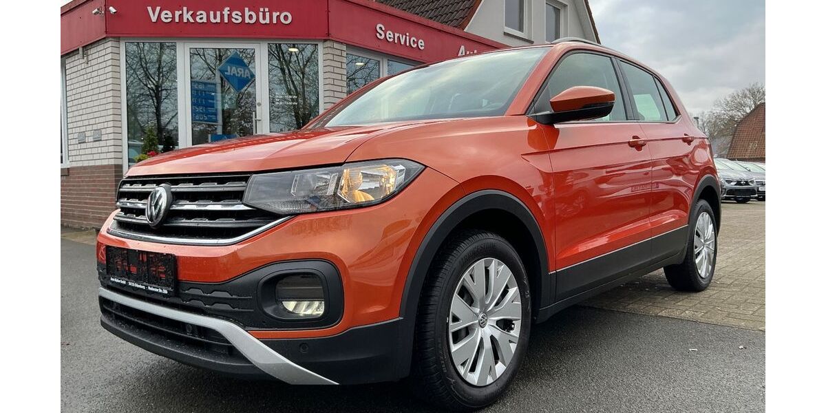 VW T-Cross 108.500 km 13.500 € Oldenburg 26125
