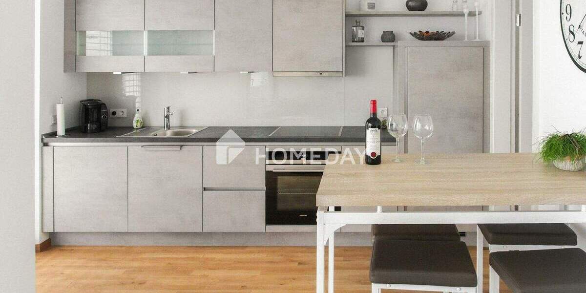 Etagenwohnung Oldenburg Osternburg - 2 Zimmer, 69 m&sup2;, 359.000&euro; | Angebot:24810470