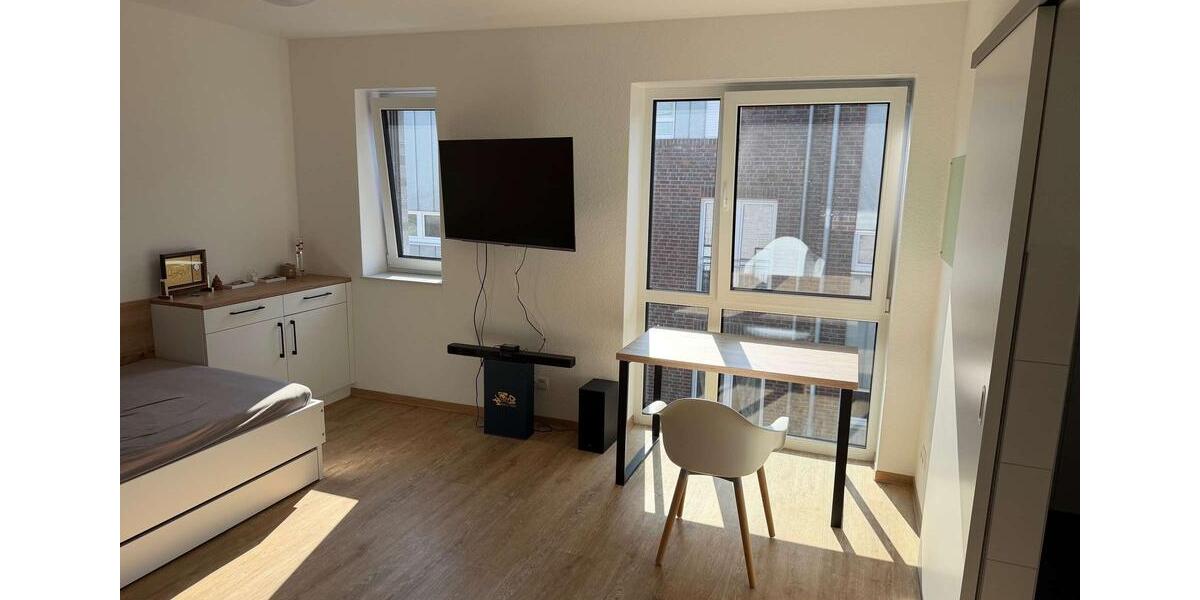 Etagenwohnung Oldenburg Eversten - 1 Zimmer, 33 m&sup2;, 576&euro; | Angebot:26059920