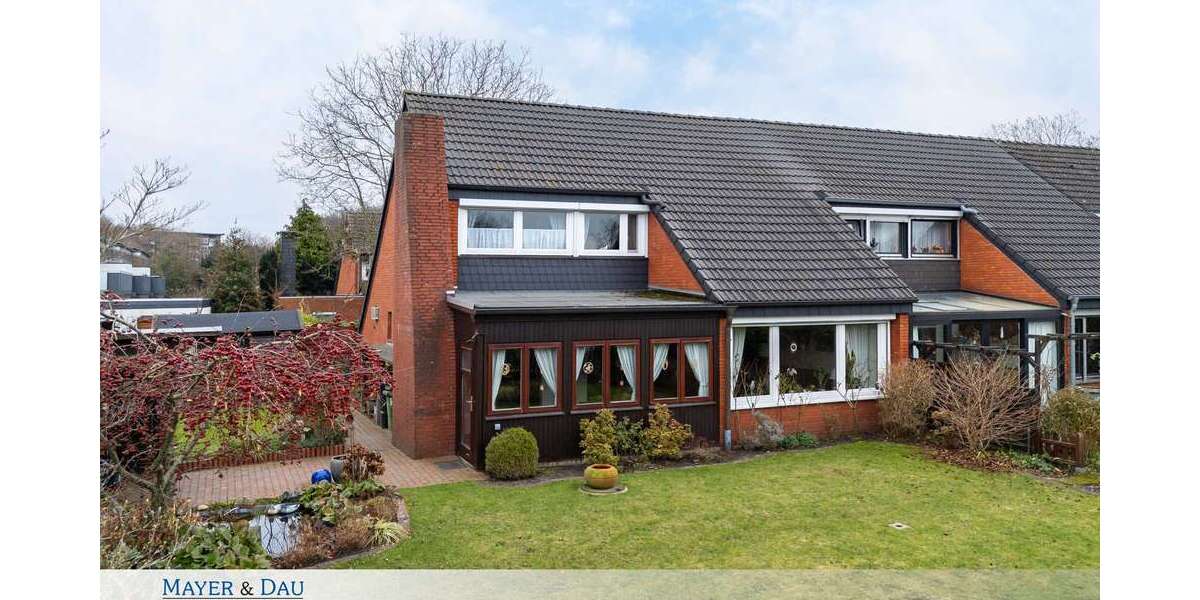 Einfamilienhaus Oldenburg Bloherfelde - 5 Zimmer, 104 m&sup2;, 349.000&euro; | Angebot:24274446