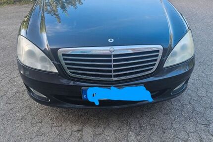 Mercedes-Benz S 320 367.900 km 10.000 &euro; Schwanewede 28790