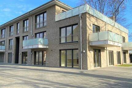 1 Zimmer-Apartment mit Balkon im Zentrum von Westerstede! 1 zimmer