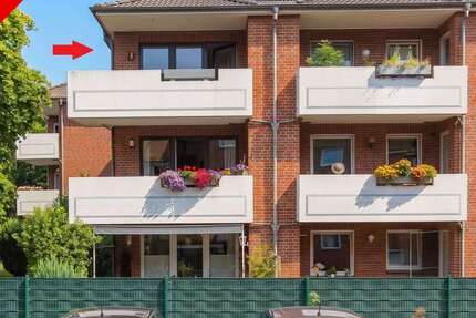 Wohnung Delmenhorst Deichhorst - 3 Zimmer, 80 m&sup2;, 179.000&euro; | Angebot:27130747