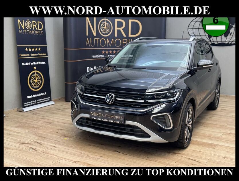 VW T-Cross 86.976 km 20.800 € Rastede/ Wahnbek 26180