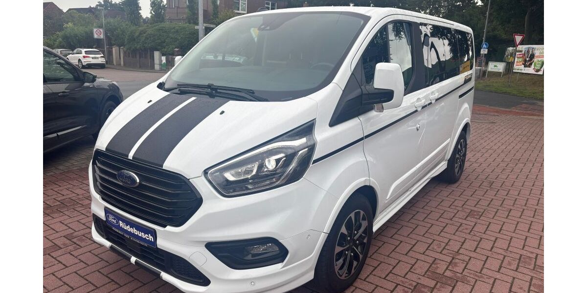 Ford Tourneo Custom 70.790 km 38.490 € Hude 27798