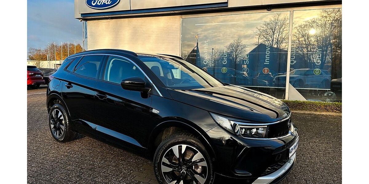 Opel Grandland (X) 6.608 km 27.485 &euro; Brake 26919