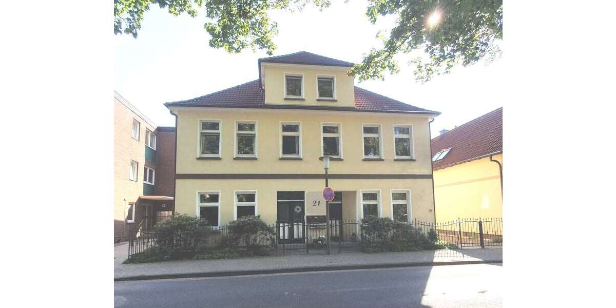 Etagenwohnung Oldenburg Dobbenviertel - 3 Zimmer, 85 m&sup2;, 825&euro; | Angebot:26690944