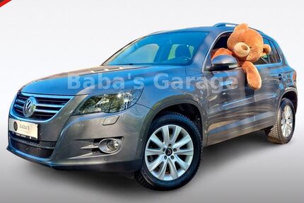 VW Tiguan 100.000 km 8.990 &euro; Delmenhorst 27751