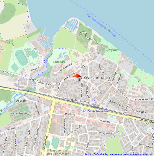 Etagenwohnung Bad Zwischenahn Bad Zwischenahn I - 2 Zimmer, 57 m&sup2;, 850&euro; | Angebot:26787512