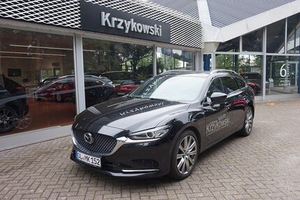 Mazda 6 21.787 km 29.989 € Rastede 26180
