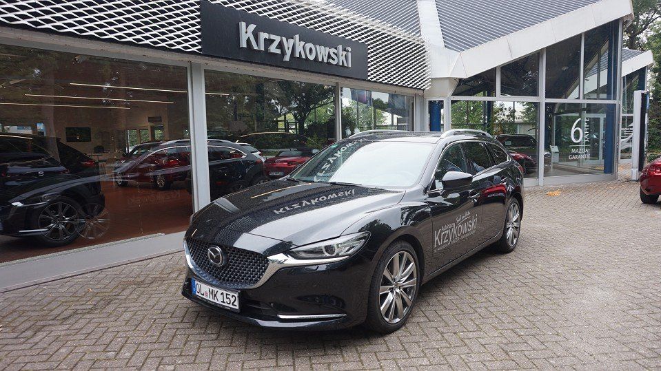 Mazda 6 21.787 km 29.989 € Rastede 26180