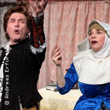 Es war die Lerche - Neues Globe Theater Potsdam 11.12.2026 Stadttheater Oldenburg in Holstein