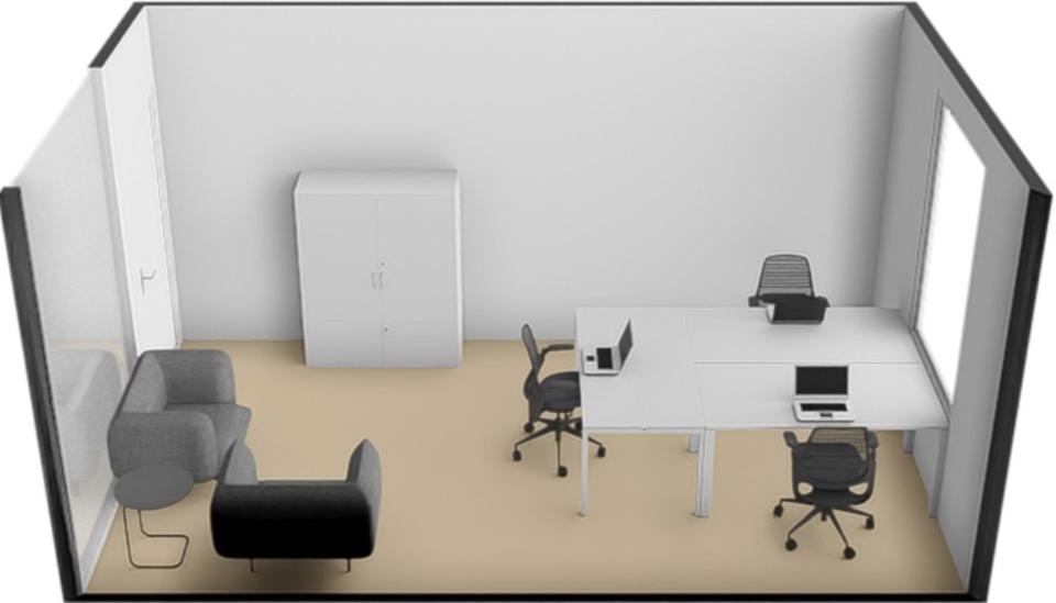 Gewerbeobjekt Oldenburg Dobbenviertel - 1.200&euro; | Angebot:25861613