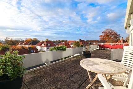 Wohnung Oldenburg Dobbenviertel - 2 Zimmer, 76 m&sup2;, 279.000&euro; | Angebot:26015901