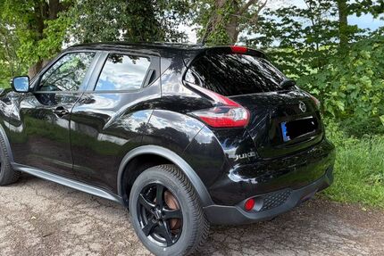 Nissan Juke 97.500 km 8.800 &euro; Oldenburg 26133