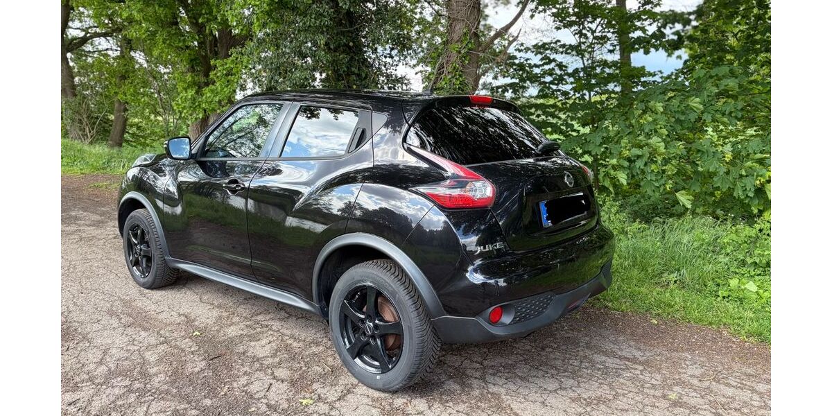 Nissan Juke 97.500 km 8.800 &euro; Oldenburg 26133