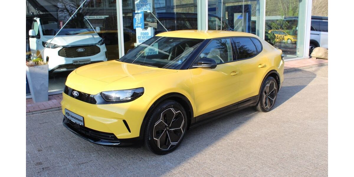 Ford Capri 8.865 km 39.950 &euro; Rastede 26180