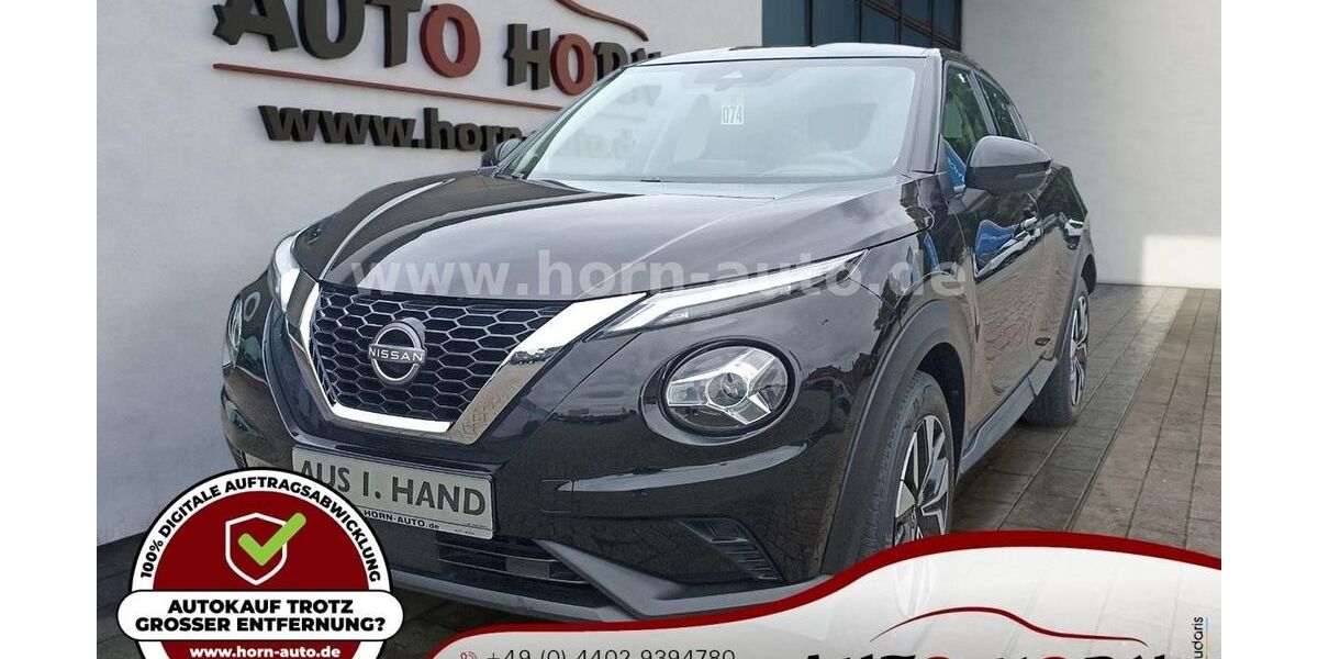 Nissan Juke 82.226 km 12.989 &euro; Rastede 26180