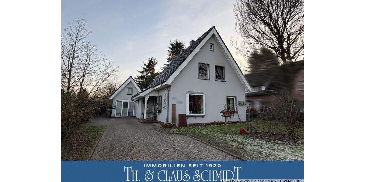 Einfamilienhaus Hatten Kirchhatten II - 4 Zimmer, 145 m&sup2;, 298.000&euro; | Angebot:25690044