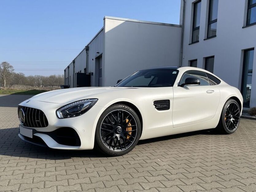 AMG GT S