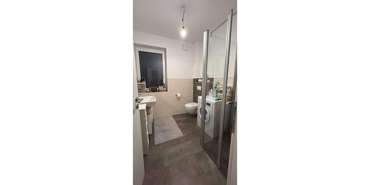 Moderne 2-Zimmer-Wohnung in Oldenburg mit Balkon 2 zimmer