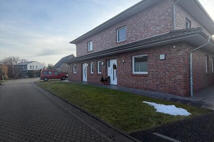 Moderne 2-Zimmer-Wohnung in Großenkneten-Huntlosen 2 zimmer