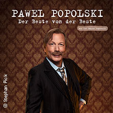 Pawel Popolski - Der Beste von der Beste 27.05.2027 Kulturetage Oldenburg