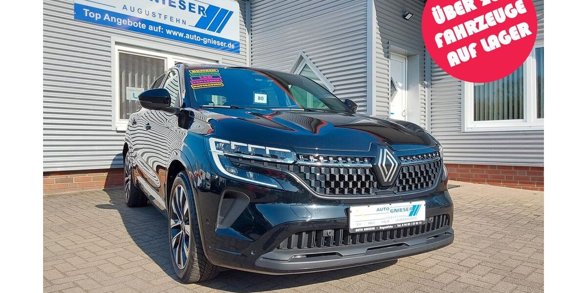 Renault Austral 22.800 km 27.490 &euro; Augustfehn 26689