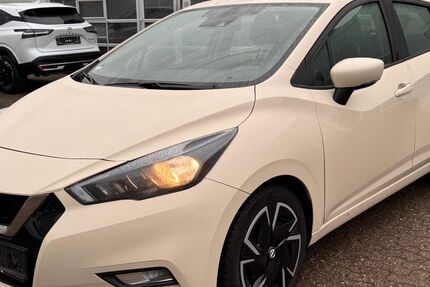 Nissan Micra 81.500 km 12.990 &euro; Oldenburg 26125