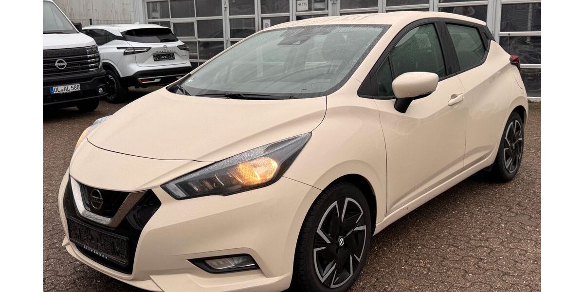 Nissan Micra 81.500 km 13.990 &euro; Oldenburg 26125