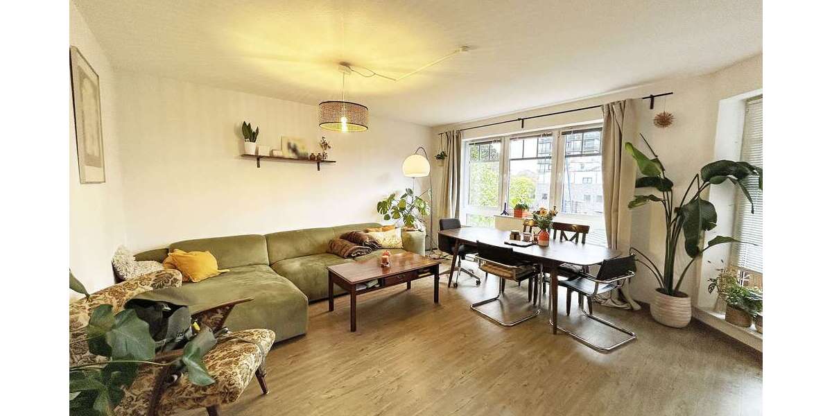 Etagenwohnung Oldenburg Bürgeresch - 3 Zimmer, 71 m&sup2;, 265.000&euro; | Angebot:26258339