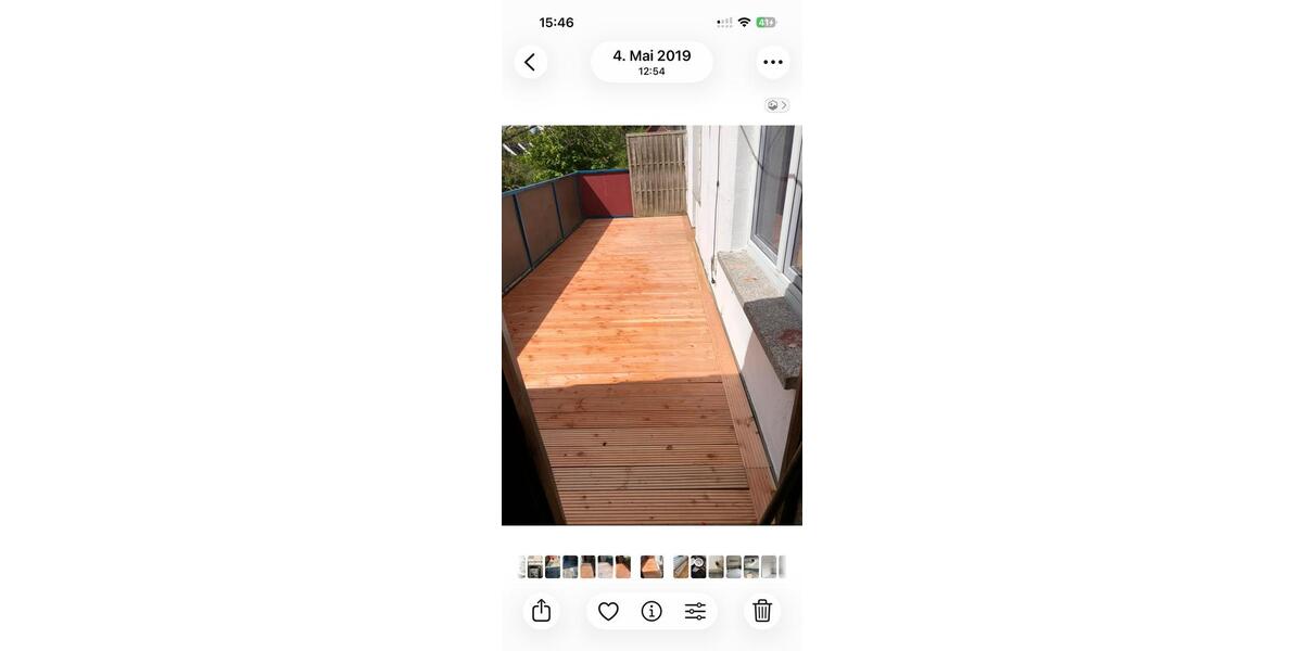 Etagenwohnung Varel - 1 Zimmer, 110 m&sup2;, 740&euro; | Angebot:26241986