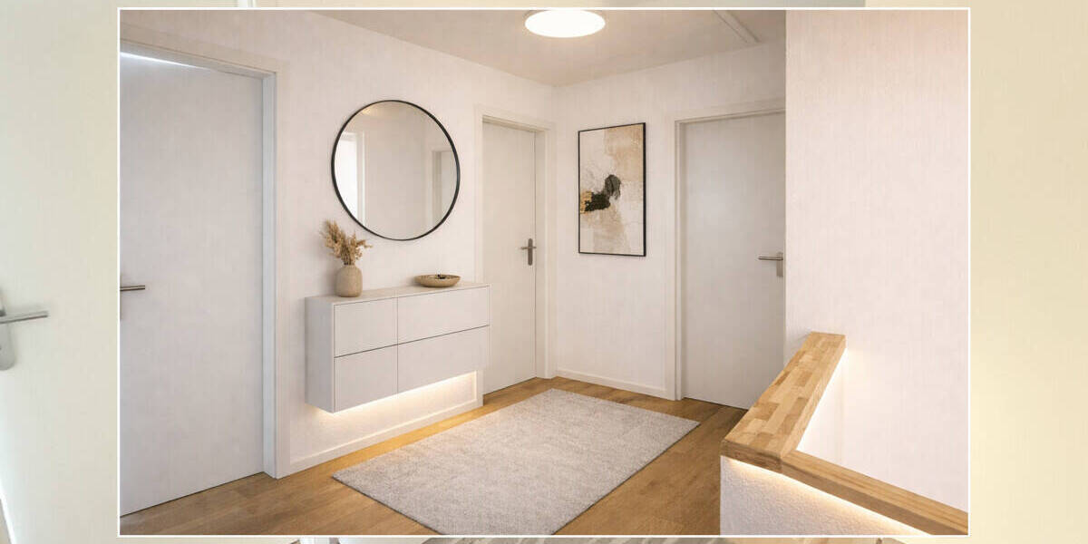 Reihenendhaus Oldenburg Kreyenbrück - 4 Zimmer, 89 m&sup2;, 270.000&euro; | Angebot:26435209