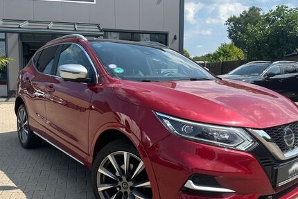 Nissan Qashqai 132.000 km 14.450 &euro; Delmenhorst 27755