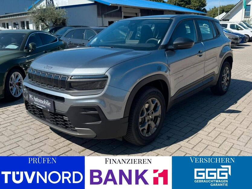 Jeep Avenger 8.400 km 17.490 € Hatten 26209