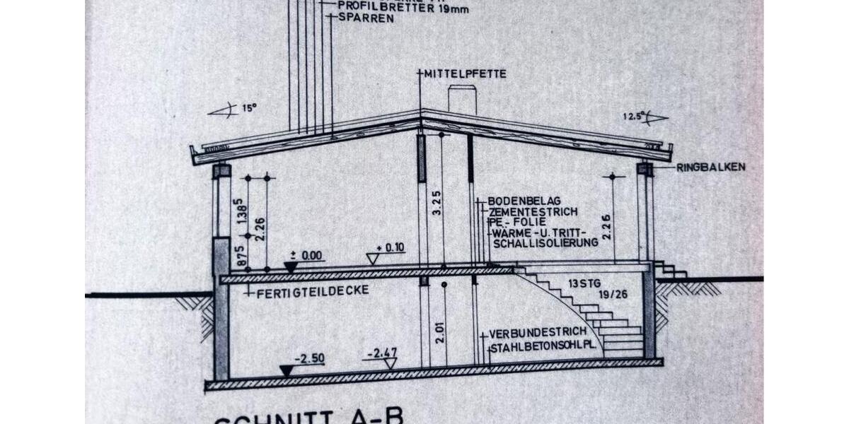 Bungalow Oldenburg Drielaker-Moor - 4 Zimmer, 141 m&sup2;, 450.000&euro; | Angebot:25509914