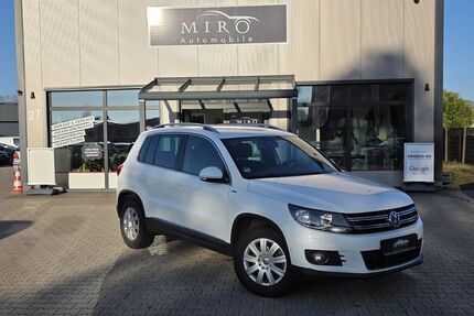 VW Tiguan 101.203 km 11.995 &euro; Delmenhorst 27755