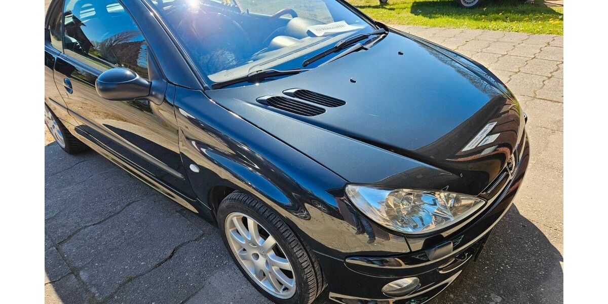 Peugeot 206 227.223 km 1.250 &euro; Bad Zwischenahn 26160
