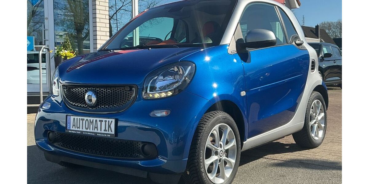 Smart ForTwo 9.971 km 11.900 &euro; Oldenburg 26125