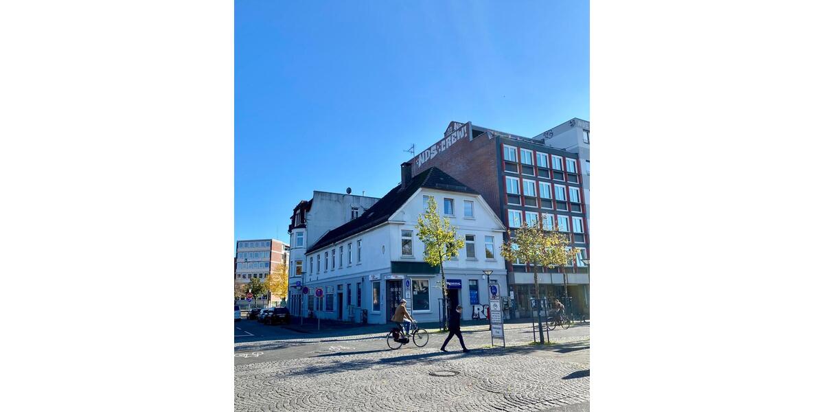 Etagenwohnung Oldenburg Ziegelhof - 3 Zimmer, 95 m&sup2;, 950&euro; | Angebot:26284609