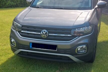 VW T-Cross 48.740 km 18.850 &euro; Edewecht 26188