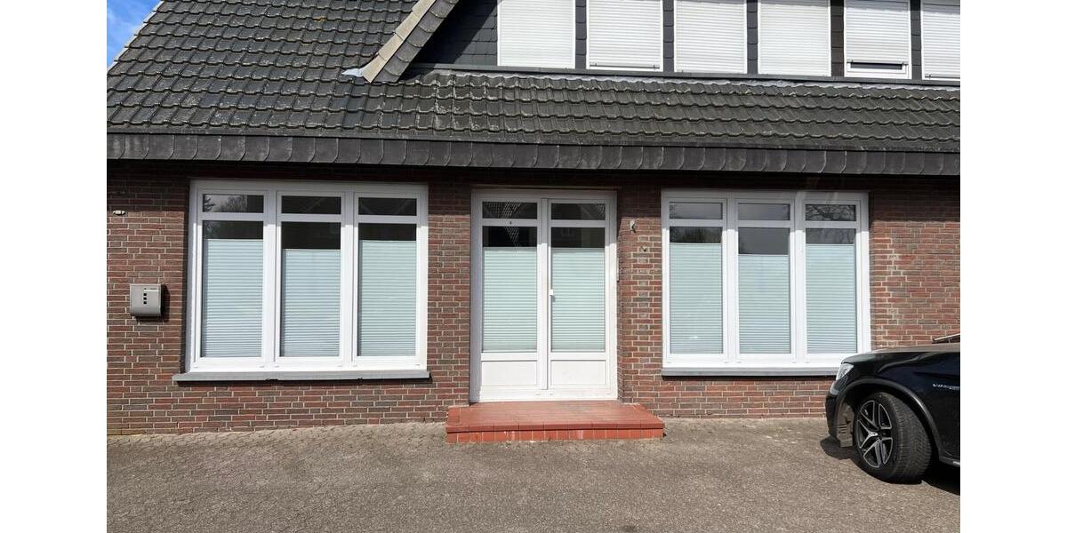 Erdgeschoßwohnung Friesoythe - 1 Zimmer, 100 m&sup2;, 550&euro; | Angebot:23845331