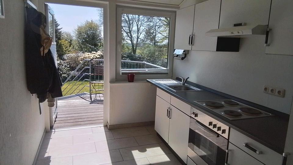 Dachgeschoßwohnung Großenkneten - 3 Zimmer, 70 m&sup2;, 560&euro; | Angebot:26301961