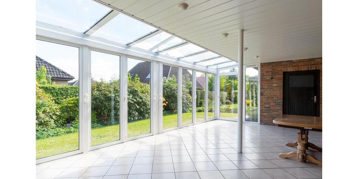 Charmanter Bungalow in Ofen mit Wintergarten, Garten und Garage – ideal zum Wohlfühlen! 4 zimmer