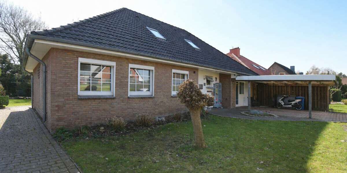 Einfamilienhaus Edewecht - 4.5 Zimmer, 128 m&sup2;, 329.000&euro; | Angebot:26095088