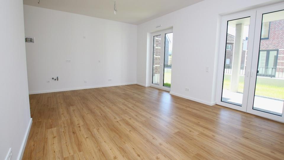 Erdgeschoßwohnung Bad Zwischenahn - 2 Zimmer, 66 m&sup2;, 915&euro; | Angebot:26383526